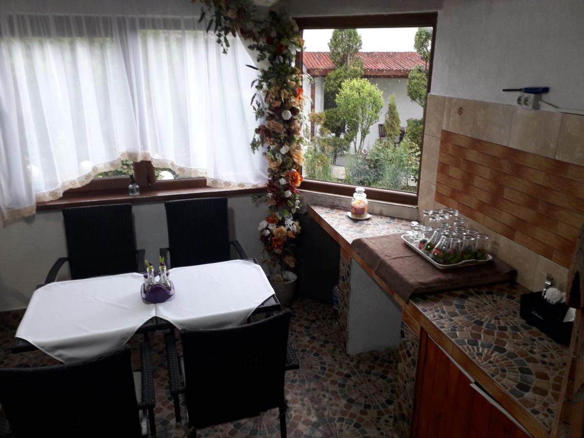 Casa Chitu Murighiol Exterior foto