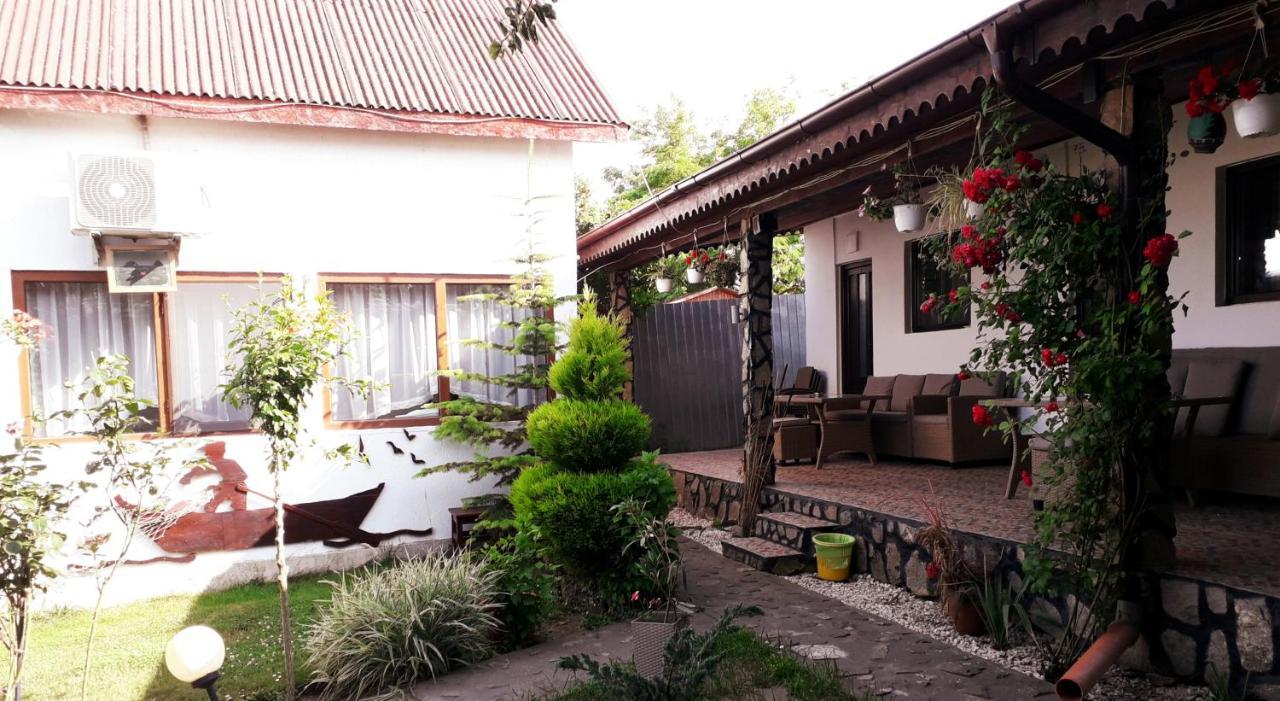 Casa Chitu Murighiol Exterior foto