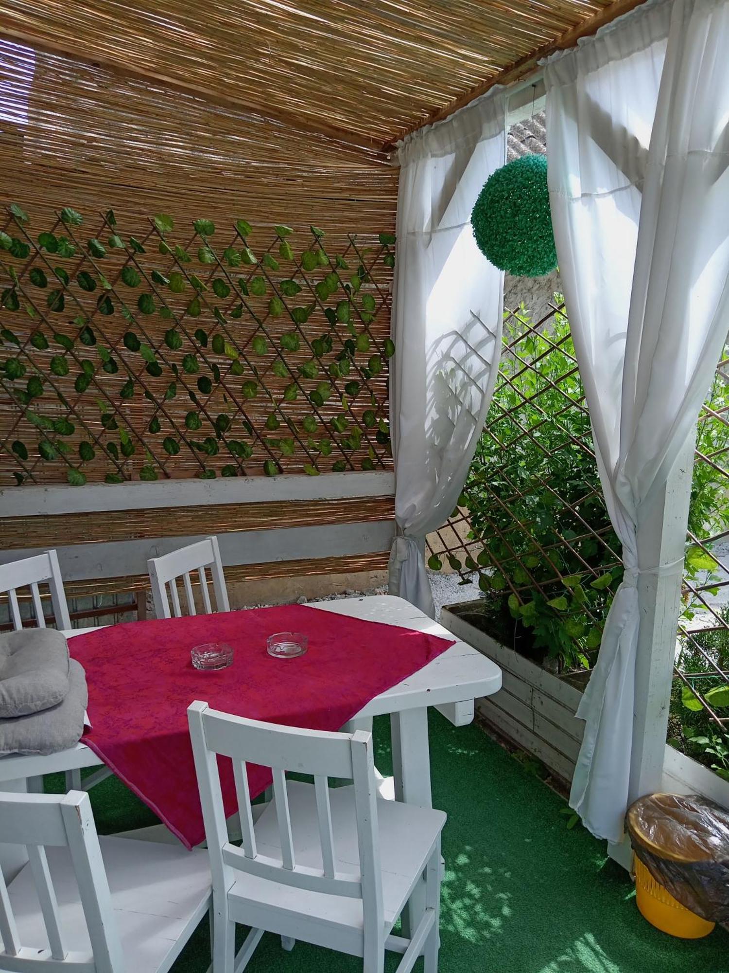 Casa Chitu Murighiol Exterior foto